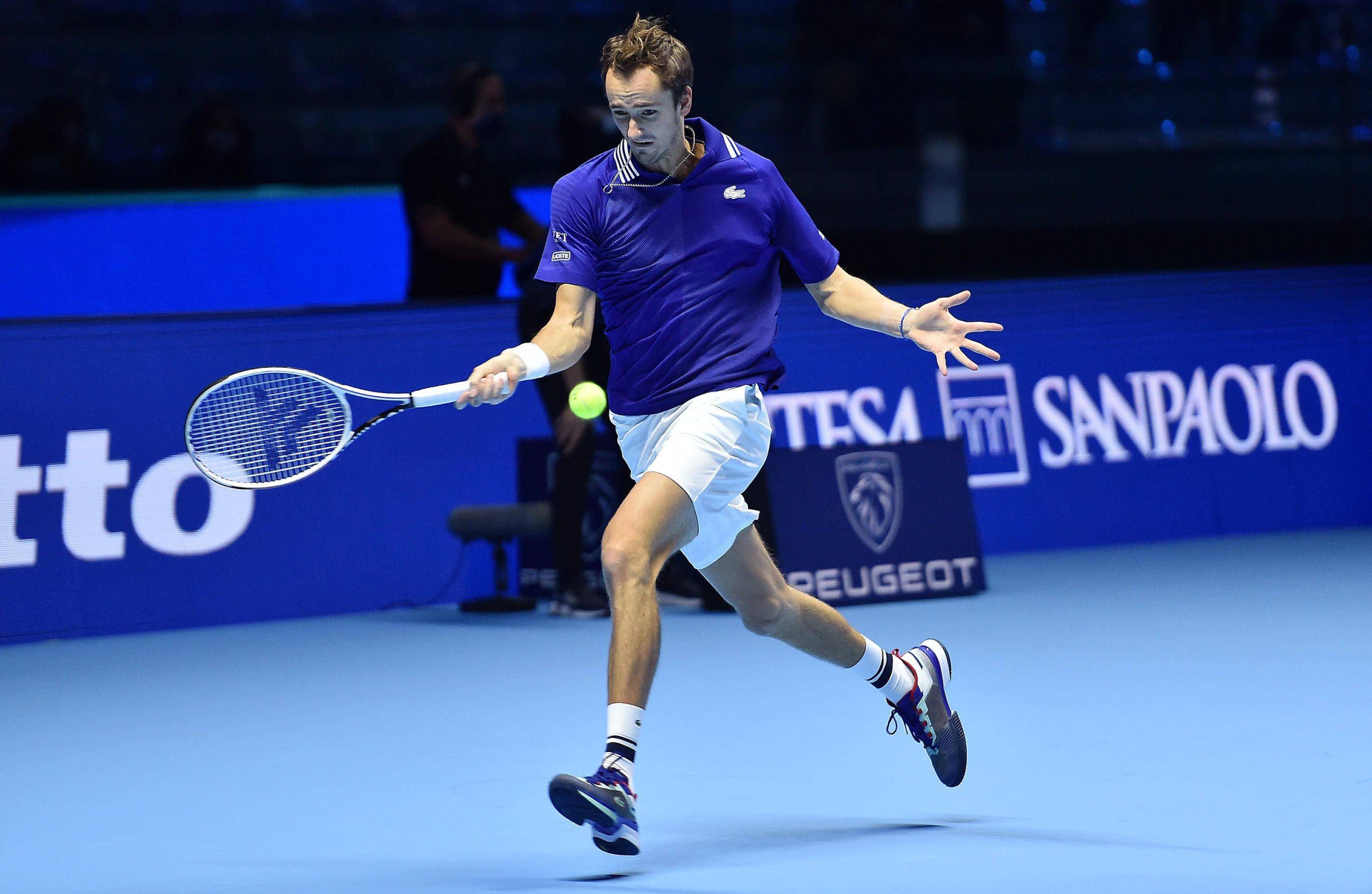 ATP总决赛翻盘蒙特卡洛大师赛,梅德韦杰夫状态火热 ATP总决赛翻盘蒙特卡洛大师赛,梅德韦杰夫状态火热